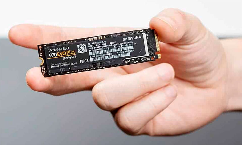 что такое SSD для компьютера