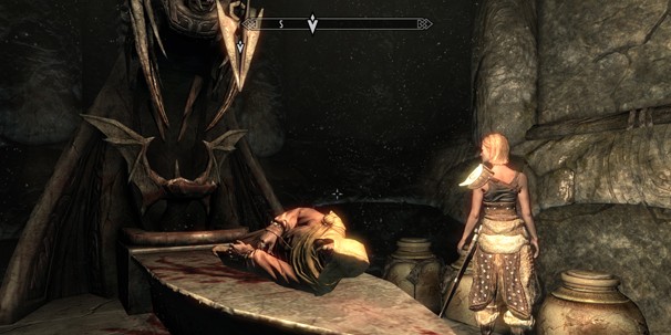 The Elder Scrolls V: Skyrim. Подробные даэдрические миссии
