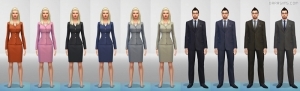 Пошаговый обзор карьеры бизнесмена в The Sims 4