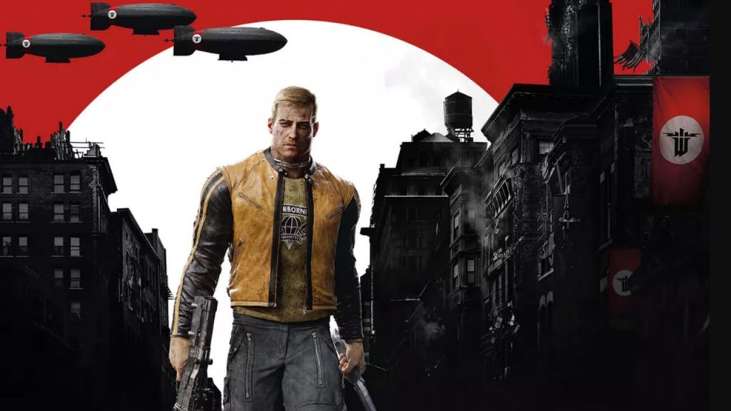 Wolfenstein 2: Новый Колосс