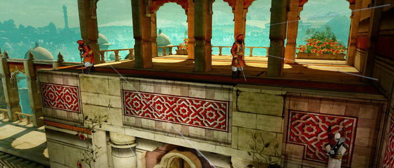 игра Assassin's Creed Chronicles: India