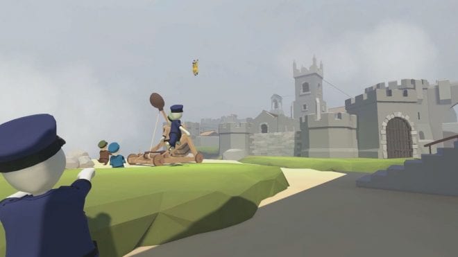 Человек: Fall Flat