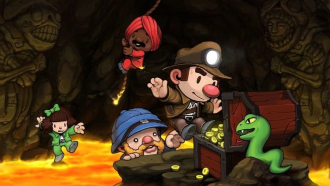 Spelunky