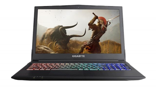 Gigabyte Sabre Pro 15