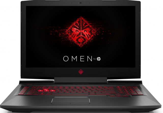 HP Omen 15