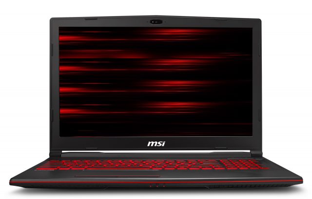 MSI GL63 8RC