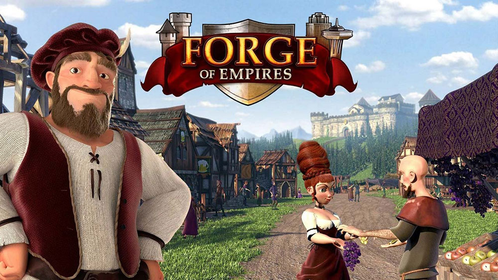 Симулятор Forge of Empires