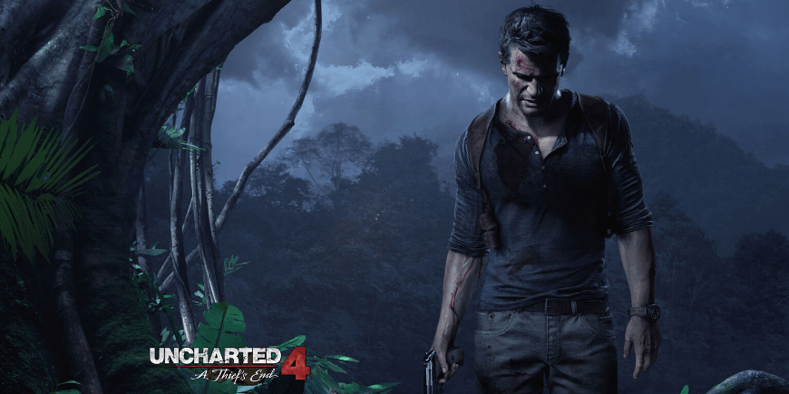 Uncharted 4: Конец Вора