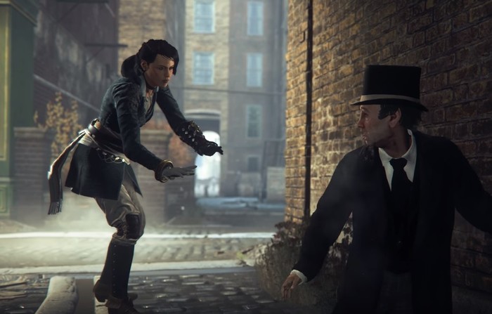 серия игр Assassins Creed Syndicate