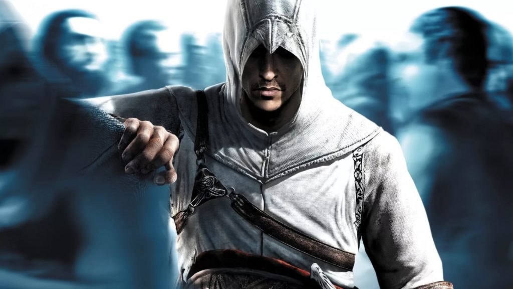 Assassins-Creed-Altairs-Chronicles-Game-Логотип