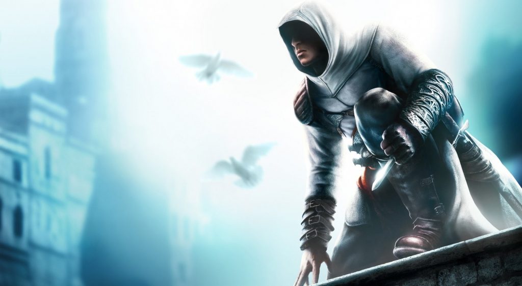 Assassins-Creed-Bloodlines-Game-Логотип