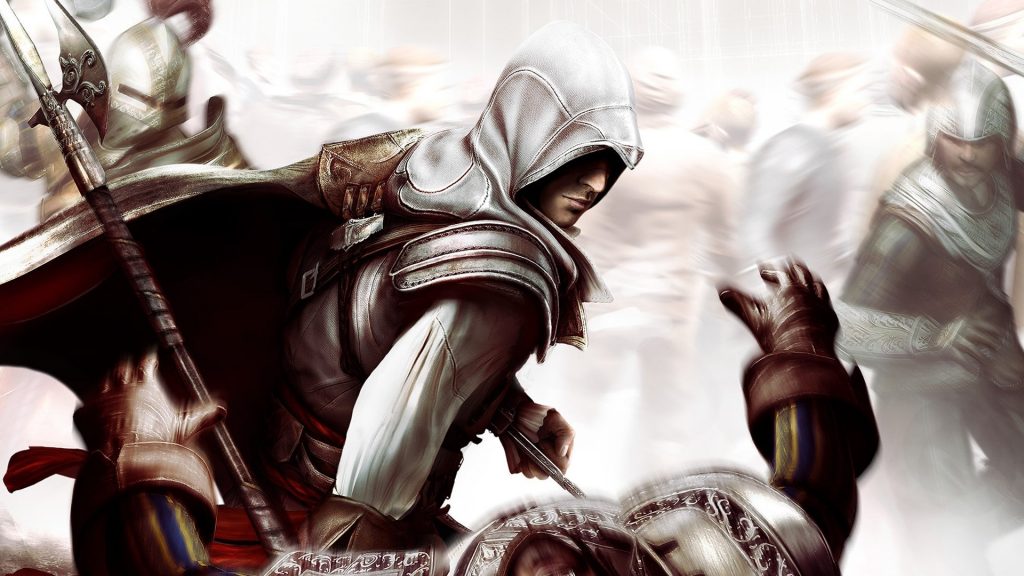 Assassins-Creed-Discovery-Game-Логотип